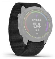 gigapack 20mm tépőzáras Garmin pótszíj fekete (GP-149258)