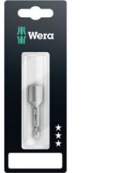 Wera Dugókulcs gépi befogó 7 mm Meghajtás 1/4 (6.3 mm) Elhajtás Külső hatlap 50 mm Wera 869/4 M 05073502001