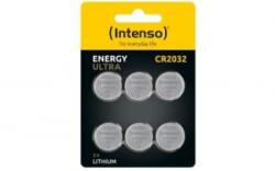 Intenso CR2032 Energy Ultra Lítium gombelem (6db/csomag) (7502436) (7502436)