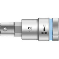 Wera 8740 C HF 05003826001 Belső hatlap Dugókulcs bit betét 12 mm 1/2 (12, 5 mm) (05003826001)
