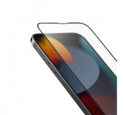 Uniq Optix Matte Apple iPhone 14 Plus tempered glass teljes kijelzős kijelzővédő üvegfólia matt (UNIQ-IP6.7M(2022)-MATTE)