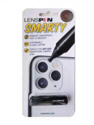 LensPen Smarty aktívszenes és antibakteriális optikatisztító kis méretű lencsékhez, okostelefonokhoz (LP-LS-1E) - aqua