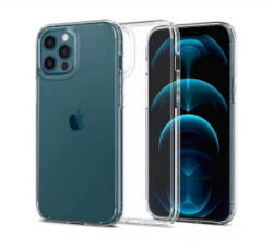 Phoner Apple iPhone 12 Pro Max szilikon tok átlátszó (71685) (PH71685)