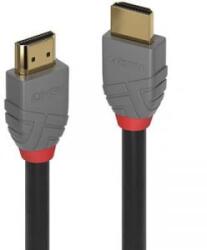 Lindy HDMI Csatlakozókábel [1x HDMI dugó - 1x HDMI dugó] 1.00 m Fekete - aqua - 3 320 Ft