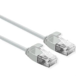 Roline UTP CAT6a LSOH patch kábel 2m szürke (21.15. 3905-100) (21.15.3905-100)
