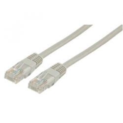 Valueline CAT5E UTP kábel 20 m szürke (UTP-0008/20) (UTP-0008/20)