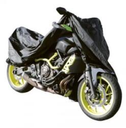 Carpoint motorkerékpár takaró ponyva 245x80x145cm (371723500) (371723500) - aqua