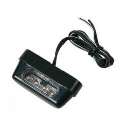 LAMPA motoros rendeszámtábla világítás, 4 LED, fehér (0190162) (LA0190162)