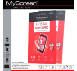 MyScreen BODY GUARD védő fólia (első és hátsó, 3H) ÁTLÁTSZÓ [Apple iPhone 6S Plus 5.5] (M2156BG)