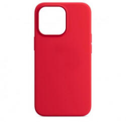 Phoner Apple iPhone 14 Pro szilikon tok piros (71730) (PH71730)
