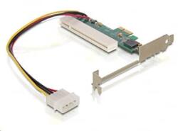 Delock 1x PCI bővítő kártya PCI-E (89223)
