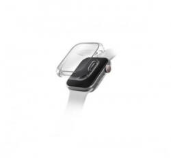 Uniq Garde Hybrid Apple Watch 45mm tok, tempered kijelző fóliával, átlátszó (UNIQ-45MM-GARCLR) (UNIQ-45MM-GARCLR)