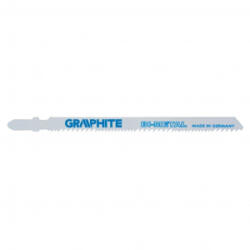 Graphite dekopírfűrészlap 105 x 130 21TPI Bosch 2db (57H771)