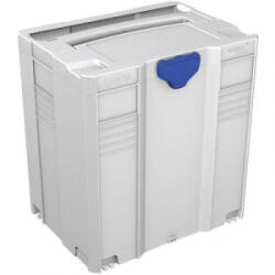 TANOS systainer T-Loc V 80100005 Szállító doboz ABS műanyag (Sz x Ma x Mé) 396 x 384 x 265 mm