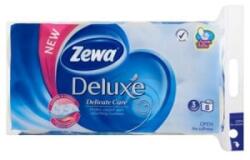 Zewa Deluxe toalettpapír 8 tekercses fehér (40868) (Z40868)