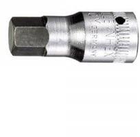 STAHLWILLE 44 K 6 01120006 Belső hatlap Dugókulcs bit betét 6 mm 1/4 (6, 3 mm)