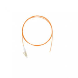 NIKOMAX Optikai pigtail SC, MM 50/125, LSZH köpeny, 1m, narancssárga 2 db