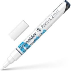 Schneider Paint-It 310 2mm akril marker fehér (120149) (Schneider120149)