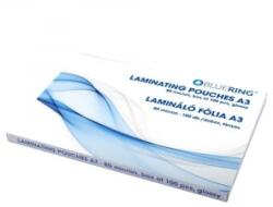 Bluering lamináló fólia A3, 80 micron, 100db/doboz (LAMMA380MIC) (LAMMA380MIC)