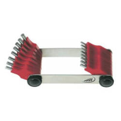 Helios Preisser Fúvóka mérő 0, 4 - 1, 5 mm, Helios Preisser 0599151
