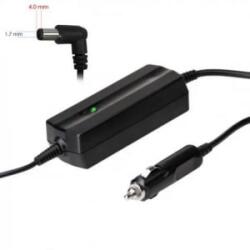 Akyga Notebook autós adapter 65W Lenovo (AK-ND-77) (AK-ND-77) - aqua