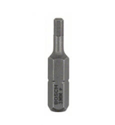 Bosch 2607001722 csavarbit H3.0 3db