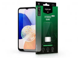 MyScreen Protector Hybrid Glass Lite Samsung A145 Galaxy A14 4G / Galaxy A14 5G rugalmas üveg képernyővédő fólia (LA-2260) (LA-2260)