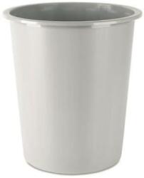 DONAU papírkosár 14 liter szürke (D305SZ / D305-13) (D305-13)