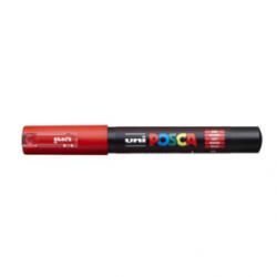 uni Posca PC-1M dekormarker piros (PC-1M RED(E)) (PC-1M RED(E)) - aqua