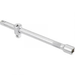 TOOLCRAFT Csúszó T krova markolat, 250 mm, 12, 5 mm (1/2), TOOLCRAFT