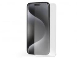 Haffner Screen Pro Plus2.5D Apple iPhone 15 Pro Max üveg képernyővédő fólia (TF-0251) (TF-0251)