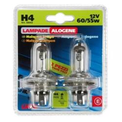 LAMPA 12V H4 60/55W izzó pár (0158043) (la0158043)