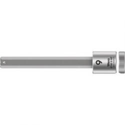 Wera 8740 B HF 05003042001 Külső hatlap Dugókulcs betét 9 mm 3/8 (10 mm)