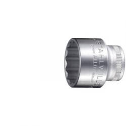 STAHLWILLE 45 17 02010017 Külső hatlap Dugókulcs betét 17 mm 3/8 (10 mm) (02010017)