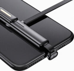 USAMS SJ381USB01 Gamer kábel USB-C csatlakozóval 120cm (1324409) (SJ381USB01)