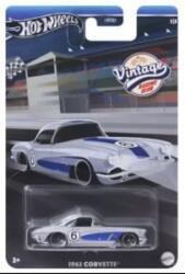 Mattel Hot Wheels: 1962 Corvette vintage kisautó (234752) (234752)
