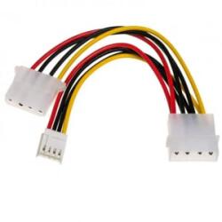 Akyga Molex/mini-Molex/Molex adapter (AK-CA-14)