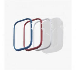 Uniq Moduo Apple Watch 41mm/40mm 3db keret kék piros fehér (UNIQ-45MM-3IN1MDBUN)