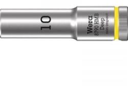 Wera 05004532001 Dugókulcs betét 10 mm 1 db 3/8