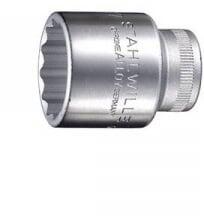 STAHLWILLE 50 13 03010013 Külső hatlap Dugókulcs betét 13 mm 1/2 (12, 5 mm) (03010013)