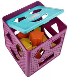Hermanex International Playskool: Formaválogató kocka (562532) (562532)