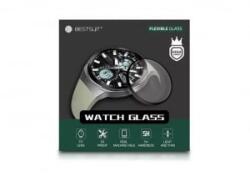 Bestsuit Flexible Nano Glass 5H Xiaomi Mi Smart Band 5 üveg képernyővédő fólia (PT-6012)