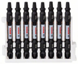 Bosch 2608522335 Impact Control csavarbit készlet, 8 részes