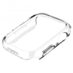 Spigen Thin Fit Apple Watch Series 9 / 8 / 7 (41mm) tok átlátszó (ACS04187)