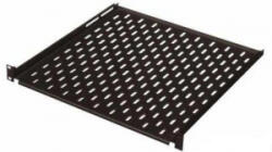 Conteg 19' 1U 450mm mély Fix polc (DP-PT-450)