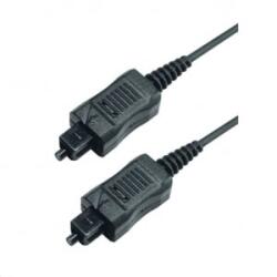 Somogyi Elektronic toslink optikai kábel 1, 5m (OPK 2/1, 5) (Somogyi OPK 2/1,5)