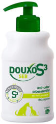 Ceva Sante Douxo S3 Seb Shampoo, flacon 200 ml