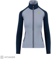 Karpos Ambrizzola Teljes cipzáras női polár pulóver, halogén/űrbéléssel (S)