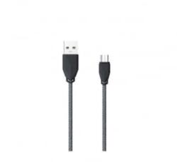 Awei CL-982 Micro USB kábel 1m szürke (MG-AWECL982-06)