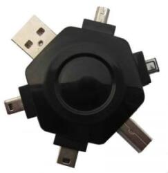 Gembird 6portos USB Adapter (A-USB5TO1)